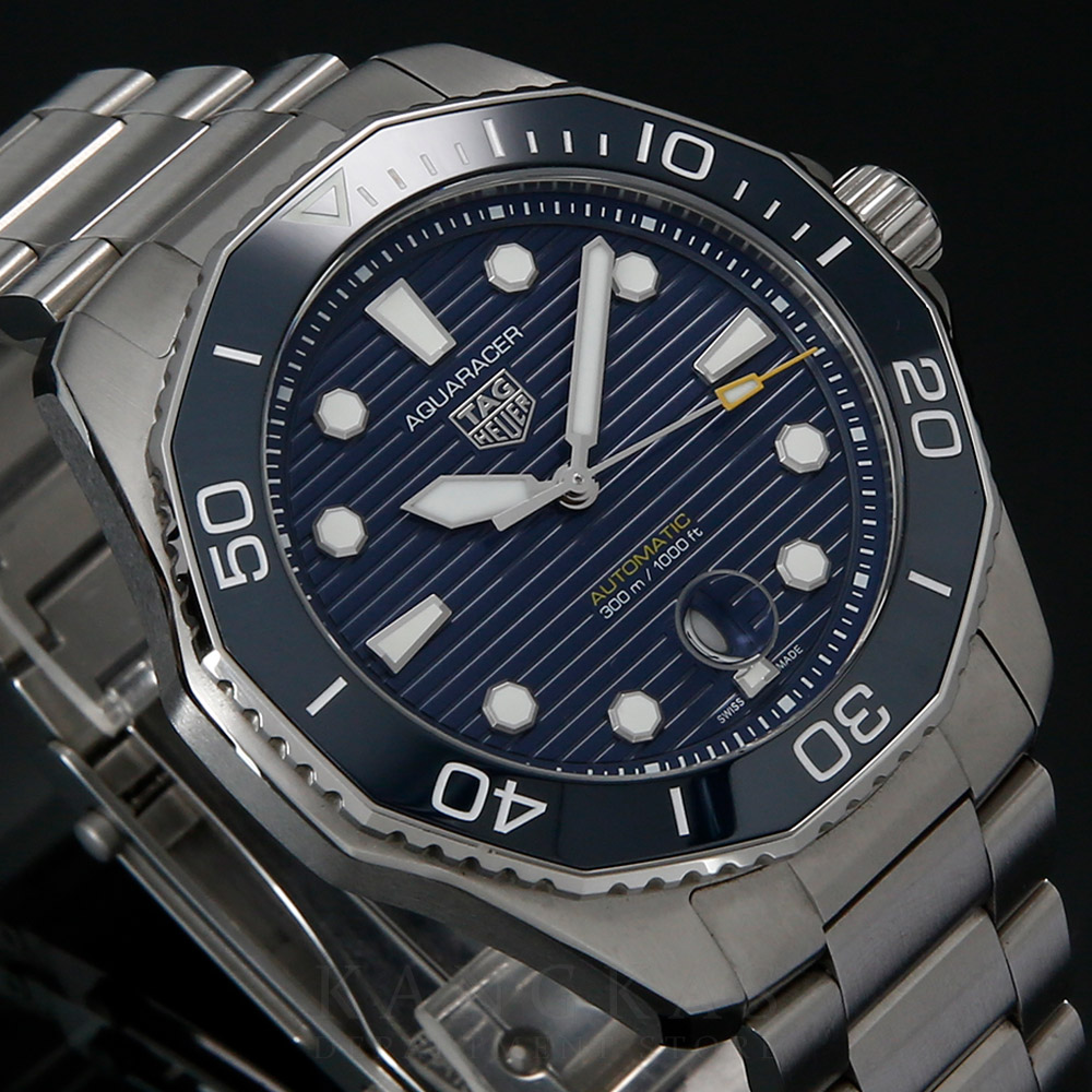 TAG Heuer(USED)태그호이어 아쿠아레이서 WBP201B